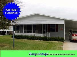 Fantastic Fully Furnished House For Rent in Lake Wales Florida!