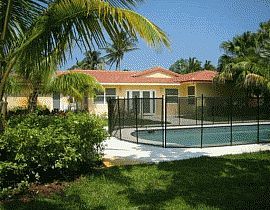 Desirable 3 Bedroom Home with Big Pool