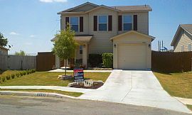 3 Bedroom, 2 Bath Home Conveniently Located Near Lackland Afb
