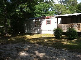 3br/2bth Mobile Home on Fenced in 1acre Lot