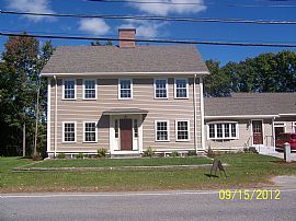Historical Federal Style House 