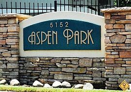Welcome Home to Aspen Park Apartments Rent: 715