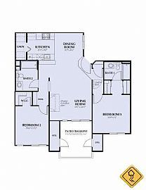 2 Bedrooms Apartment - Imagine The Ultimate in Con