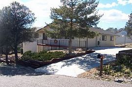 Single Family Rental Home in Prescott