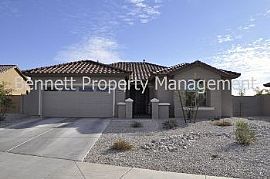 Single Family Rental Home in Goodyear