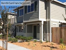 Newer Three Bedroom Townhouse Style Apartment With