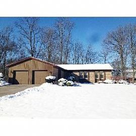Great 3 Bed, 2 Bath Ranch Home in Forest