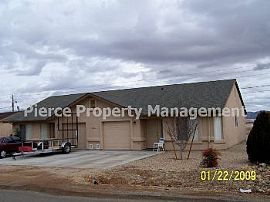 Duplex Rental Home in Prescott Valley