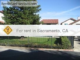 Condo For Rent in Sacramento. Parking Available!