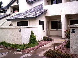 Townhouse Rental Home in Tempe