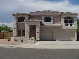 Single Family Rental Home in Phoenix