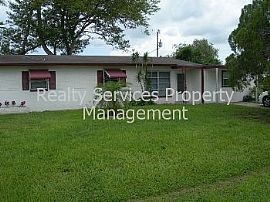 Single Family Rental Home in Lehigh Acre