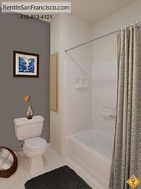 Amazing 1 Bedroom, 1 Bath For Rent