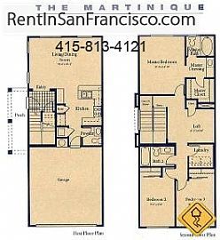 2 Floor Apartment For Rent in Sacramento For 895-1