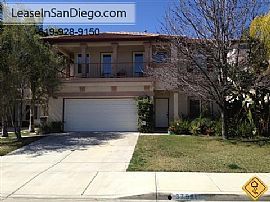 Large Two Story Murrieta Home Available 4/1