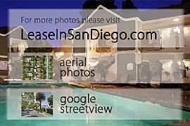 Beutiful End Unit Townhome with Peek of Ocean.