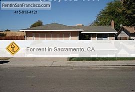 House For Rent in Sacramento.