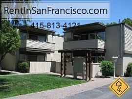 Over 654 Sf in Walnut Creek. Parking Available!