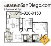 2 Bedrooms Apartment - Silverado'S Lavishly Landsc
