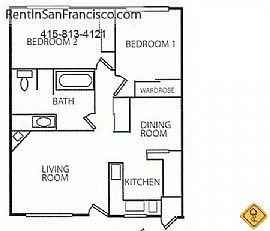 Apartments Is Located in Sacramento, California. C